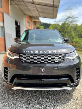 LAND ROVER DISCOVERY 3.0 D350 TURBO DIESEL MHEV R-DYNAMIC HSE AUTOMÁTICO